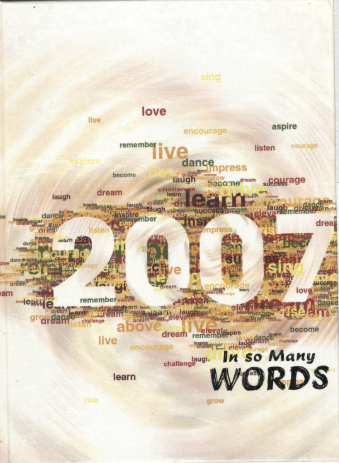 2007 Culler Middle School Yearbook