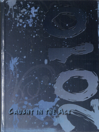 2010 Culler Middle School Yearbook