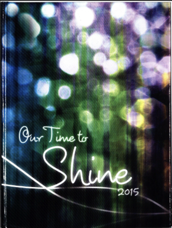 2015 Culler Middle School Yearbook