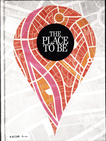 2018 Culler Middle School Yearbook