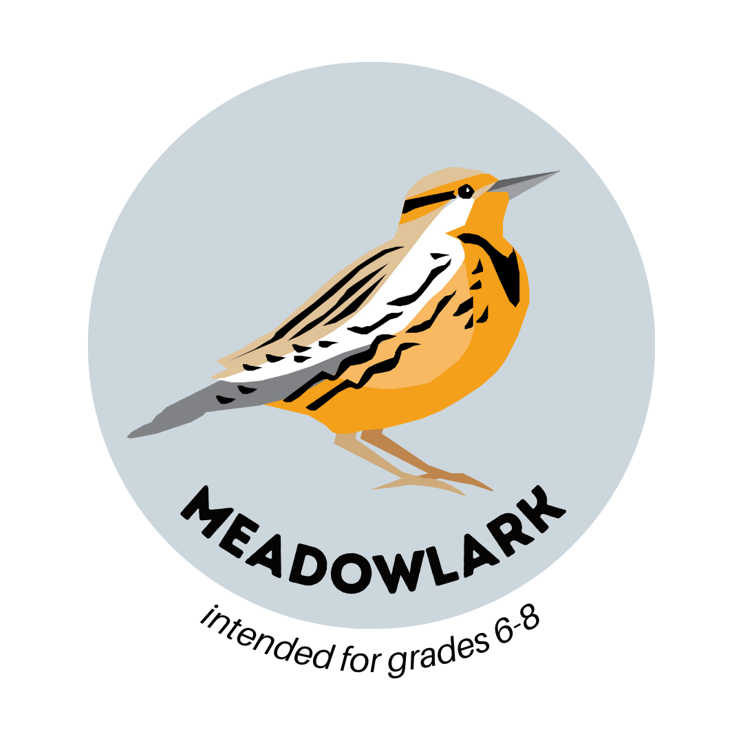 Meadowlark Golden Sower Book Trailers