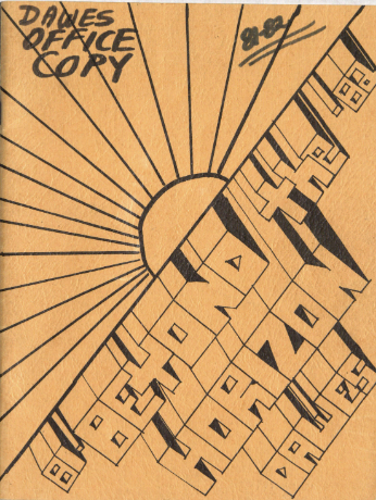 1982 Dawes Yearbook
