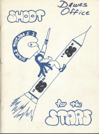 1986 Dawes Yearbook
