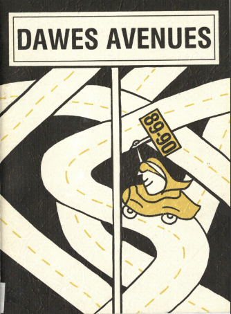 1990 Dawes Yearbook