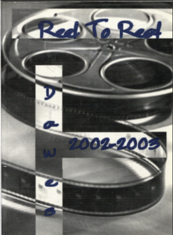 2003 Dawes Middle School Yearbook