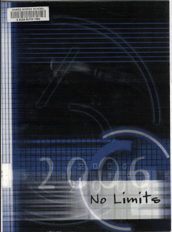 2006 Dawes Middle School Yearbook