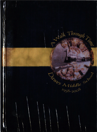 2009 Dawes Middle School Yearbook