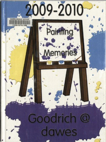 2010 Dawes Middle School Yearbook