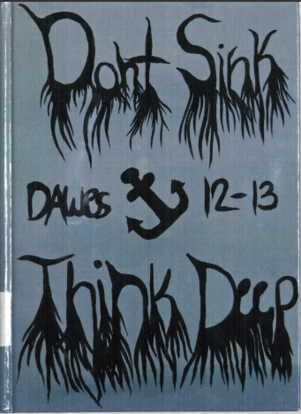 2013 Dawes Middle School Yearbook