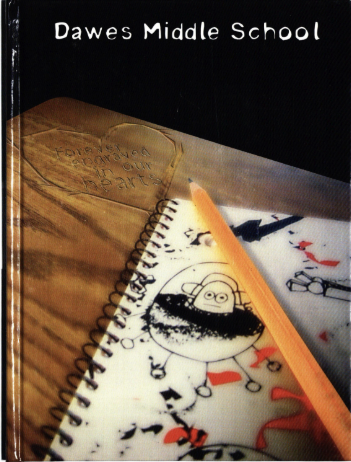 2014 Dawes Middle School Yearbook