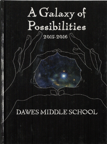 2016 Dawes Middle School Yearbook