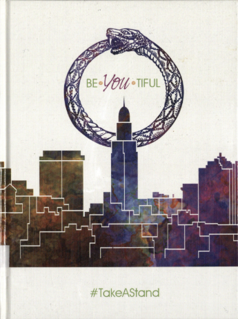 2018 Dawes Middle School Yearbook