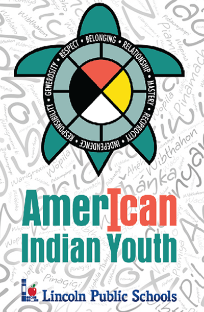 AmerIcan Indian Youth Logo