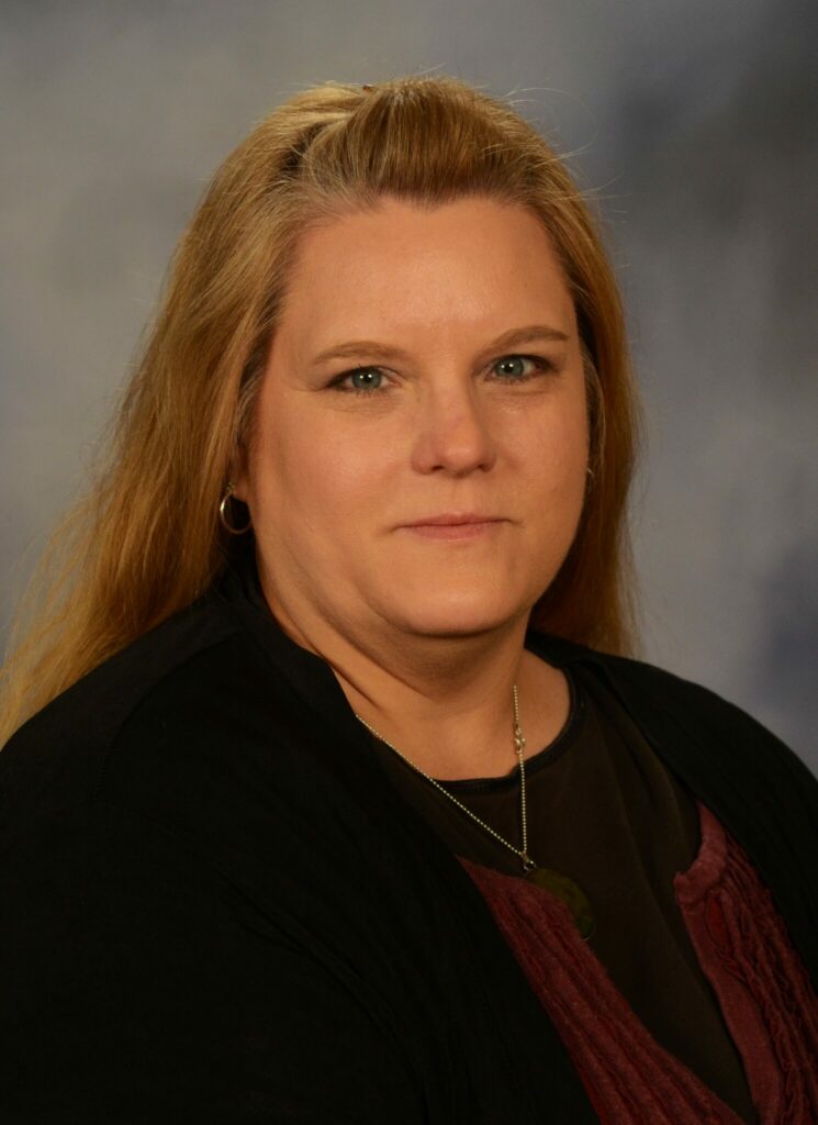 Photo of Sherri Johnson