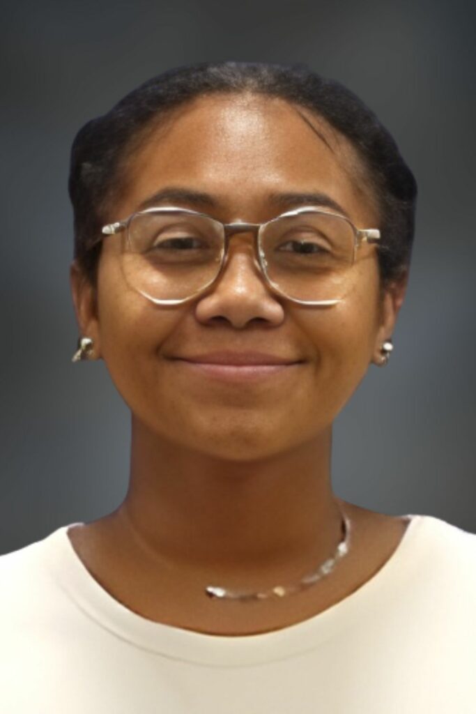 Portrait of Claudia Taylor