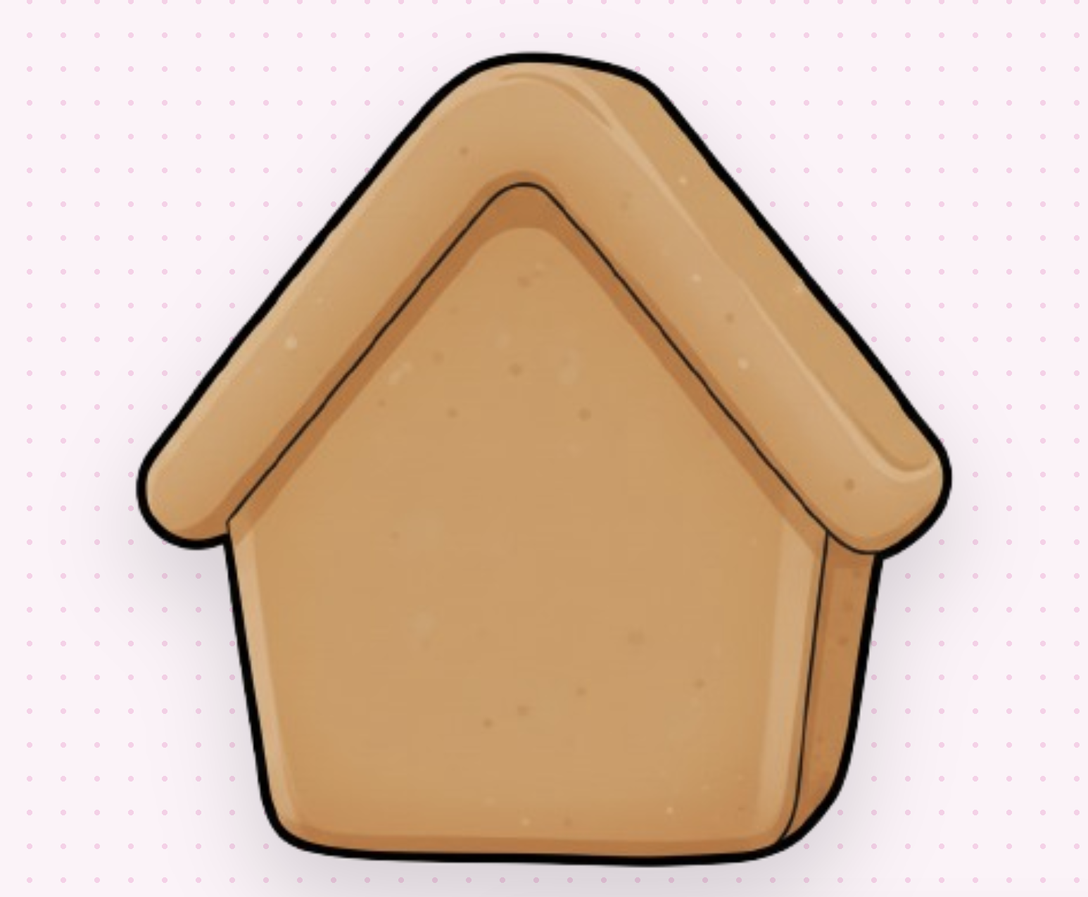 Build a Gingerbread House