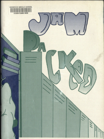 1994 Goodrich Middle School Yearbook