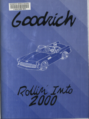 1997 Goodrich Middle School Yearbook