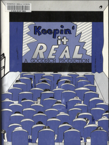 1999 Goodrich Middle School Yearbook