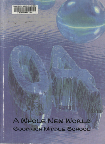 2004 Goodrich Middle School Yearbook