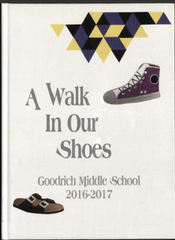 2017 Goodrich Middle School Yearbook