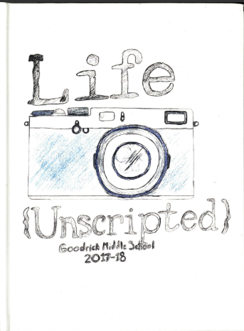 2018 Goodrich Middle School Yearbook