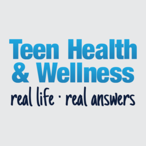 Teen Health & Wellness Logo
