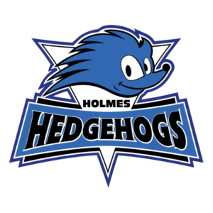 Holmes Hedgehogs Logo