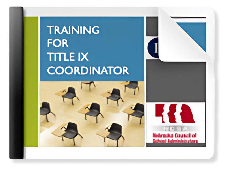 Training for the Title IX Coordinator