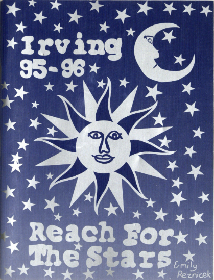 1996 Irving Middle School Yearbook