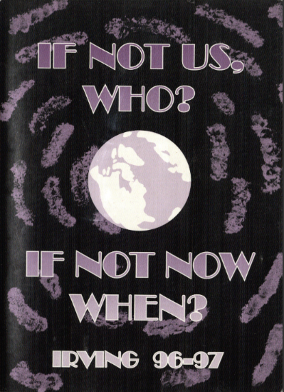 1997 Irving Middle School Yearbook