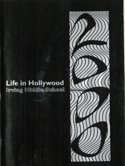 2000 Irving Middle School Yearbook