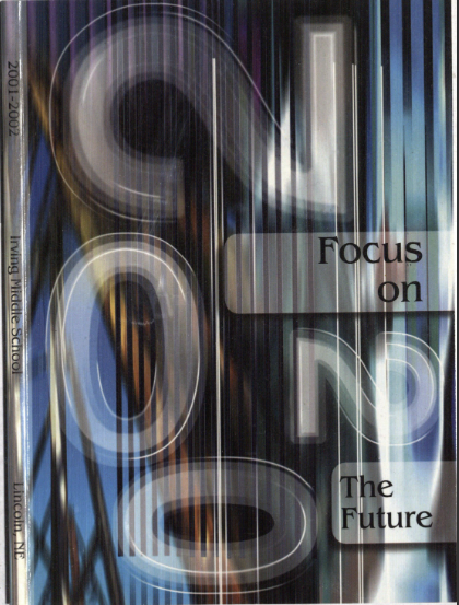 2002 Irving Middle School Yearbook