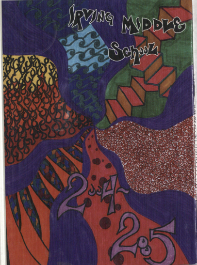 2005 Irving Middle School Yearbook