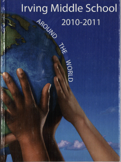 2011 Irving Middle School Yearbook