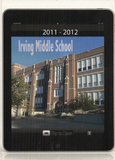 2012 Irving Middle School Yearbook
