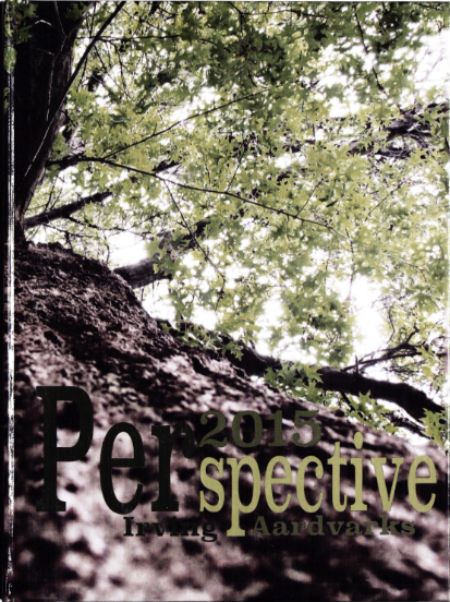 2015 Irving Middle School Yearbook