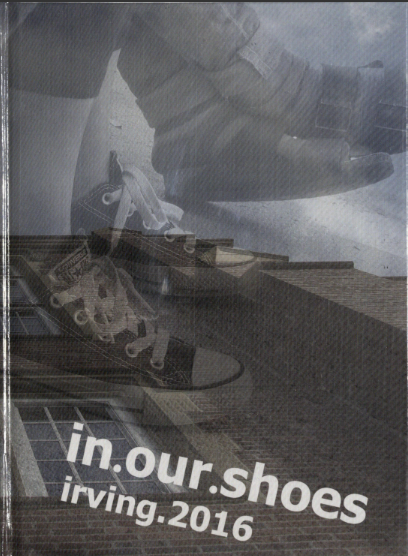 2016 Irving Middle School Yearbook