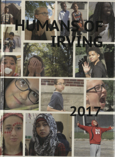 2017 Irving Middle School Yearbook
