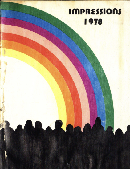 1978 Irving Junior High Yearbook