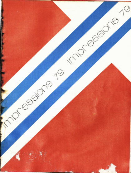 1979 Irving Junior High Yearbook