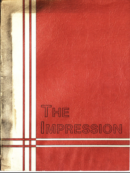 1980 Irving Junior High Yearbook
