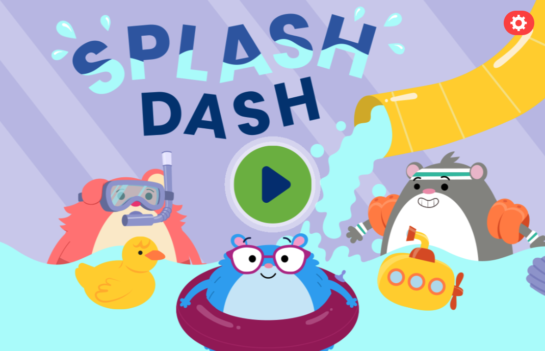 Splash Dash