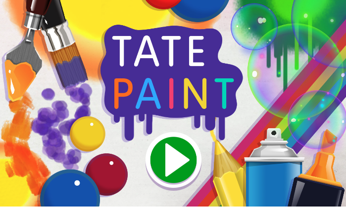 Tate Paint