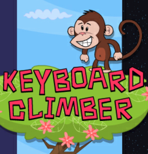 Keyboard Climber
