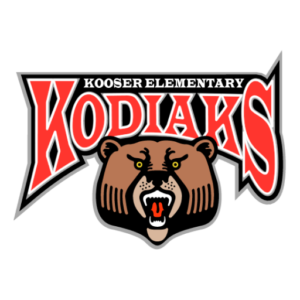 Kooser Elementary Logo