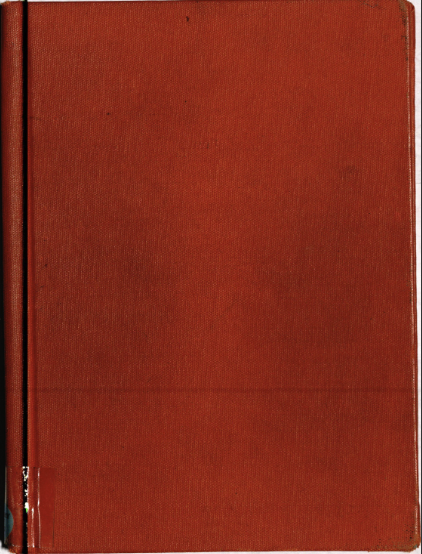 1974 Lefler Junior High Yearbook