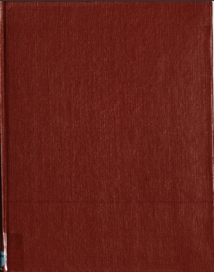 1977 Lefler Junior High Yearbook