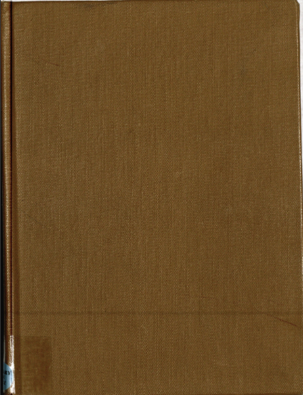 1981 Lefler Junior High Yearbook
