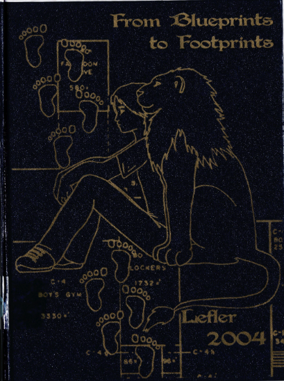 2004 Lefler Middle School Yearbook
